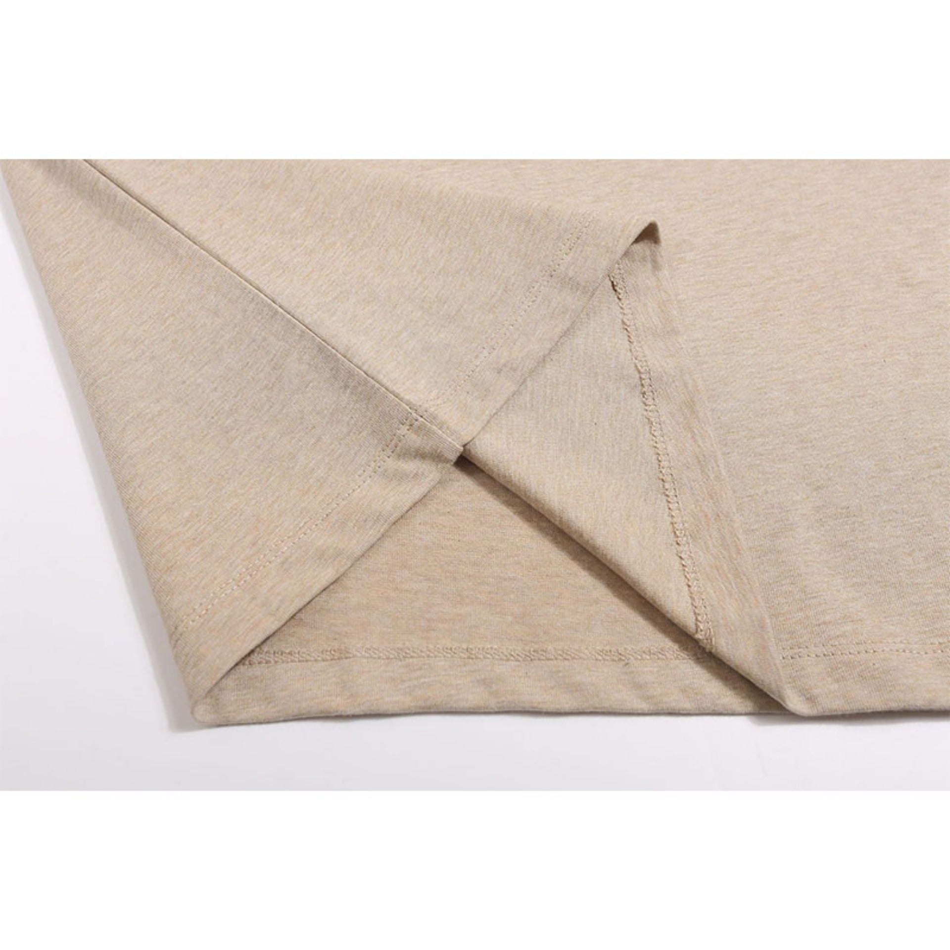 Fog Essentials T Shirts Spring Summer FOG Letter Crew Neck Short Sleeves