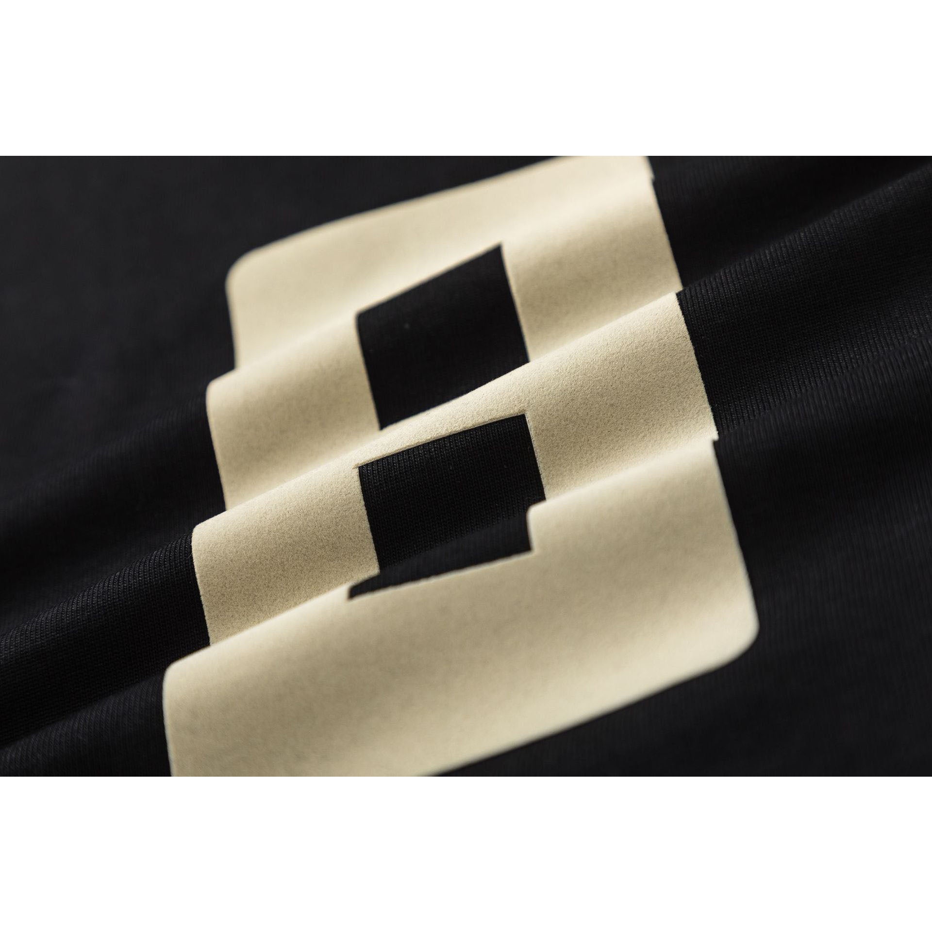 Fog Essentials T Shirts Spring/Summer FOG Season 8 Mainline Digital Printed Crew Neck Short Sleeves