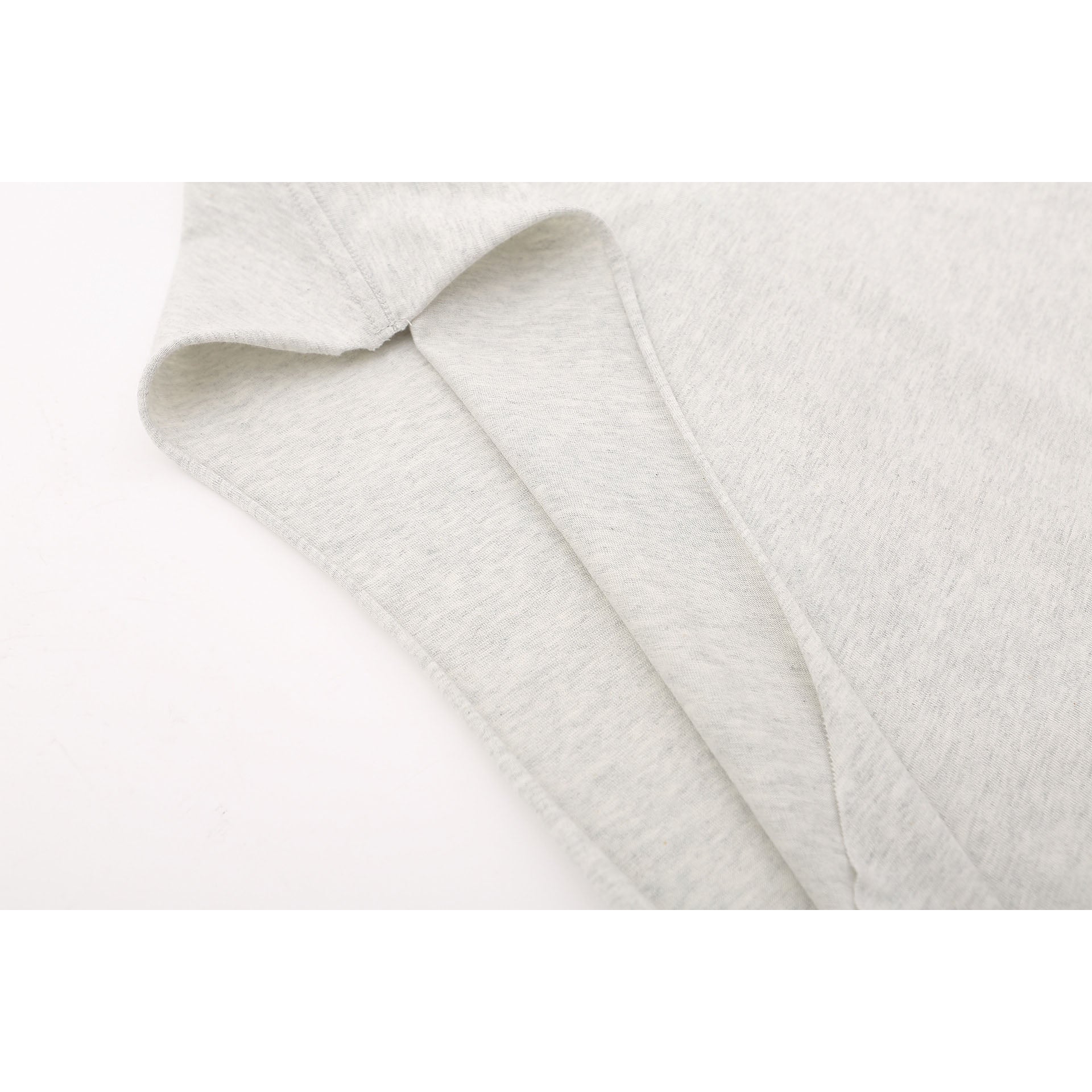 Fog Essentials tank spring/summer FOG alphabet casual crew neck vest