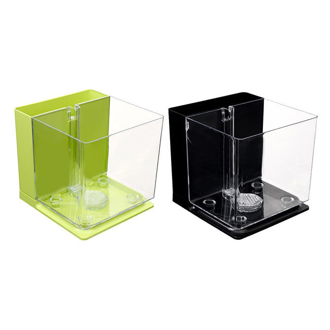Self-cleaning small fish tank Main Image