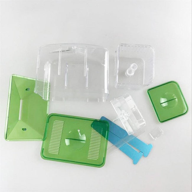 Hatching Box Guppy Sick Fish Isolation Box Fighting Fish Main Image