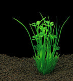 Simulated Water Plant Aquarium Landscaping