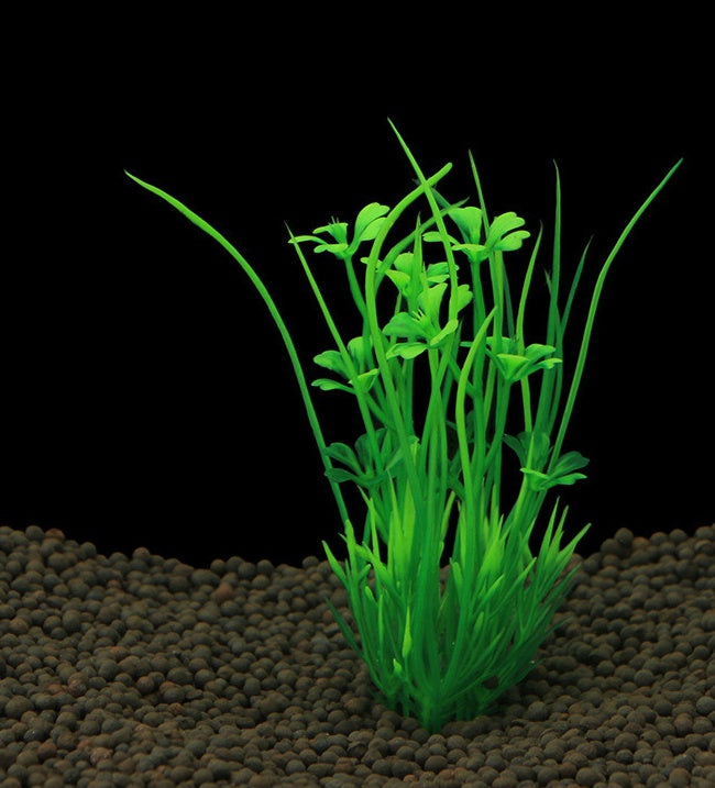 Simulated Water Plant Aquarium Landscaping Main Image