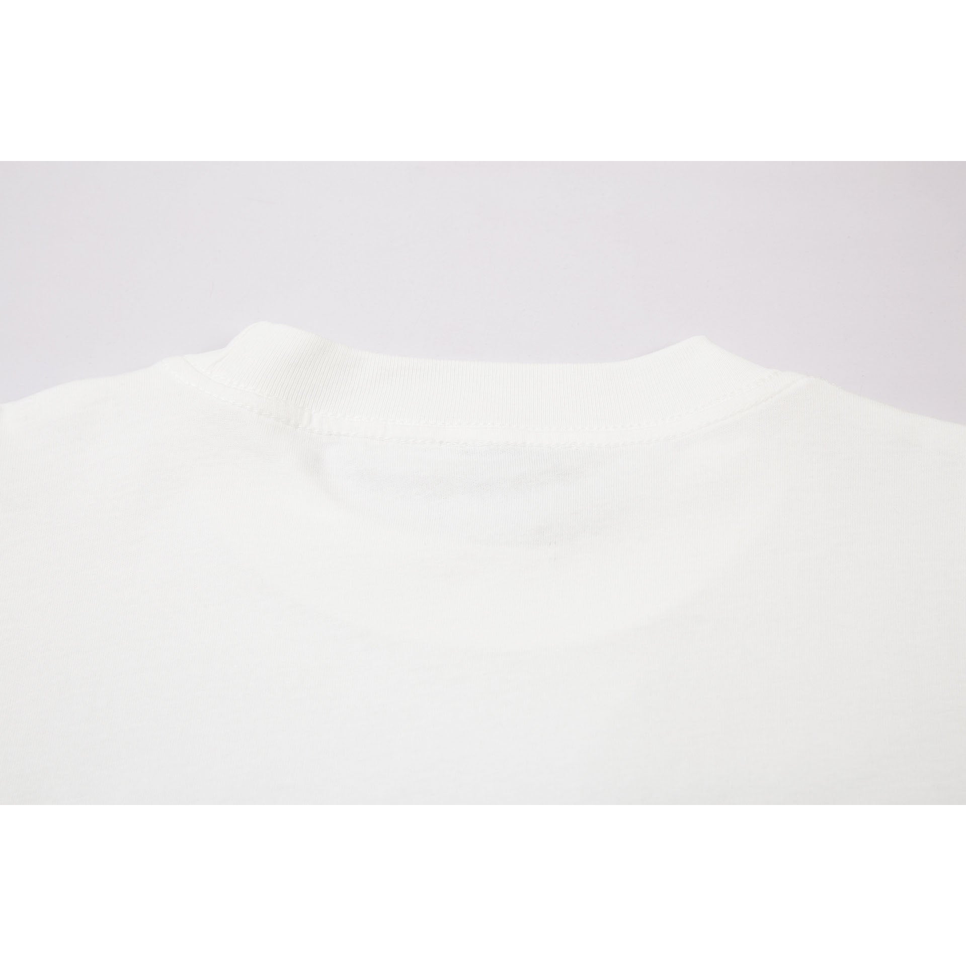 Fog Essentials T Shirts Spring/Summer FOG Joint Crew Neck Short Sleeves