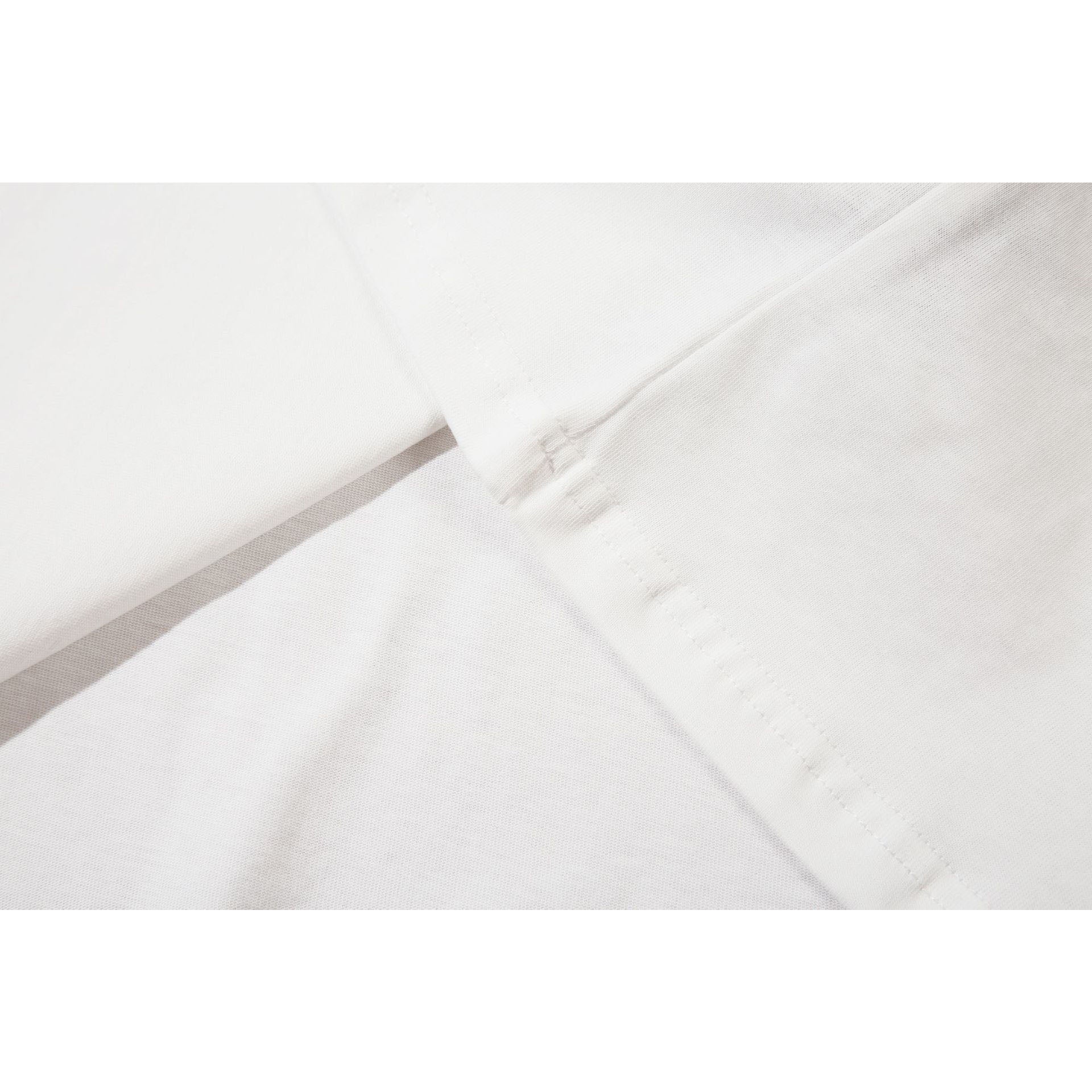 Fog Essentials T Shirts Spring/Summer FOG Joint Crew Neck Short Sleeves