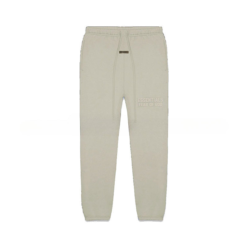 Fog Essentials Sweatpants Unisex Loose Fleece Sweatpants