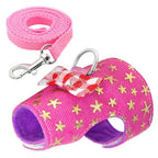 Rodent Vest with Traction Rope