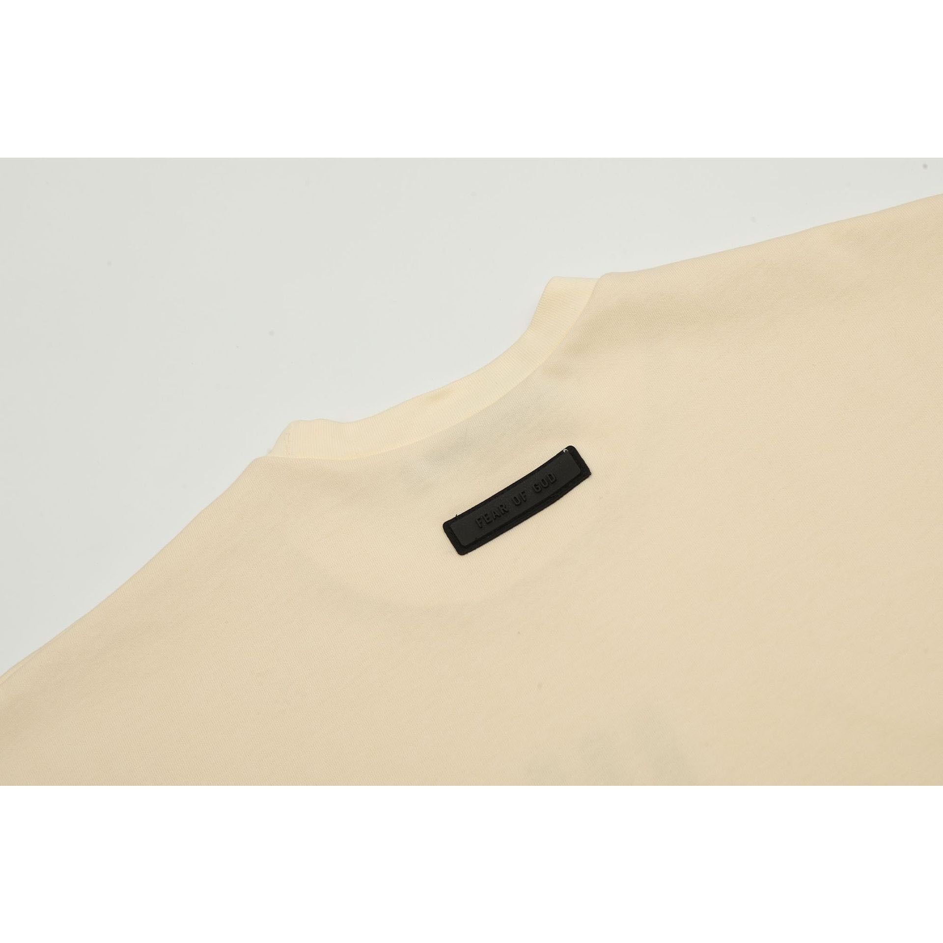Fog Essentials tank spring and summer FOG joint series crew neck vest