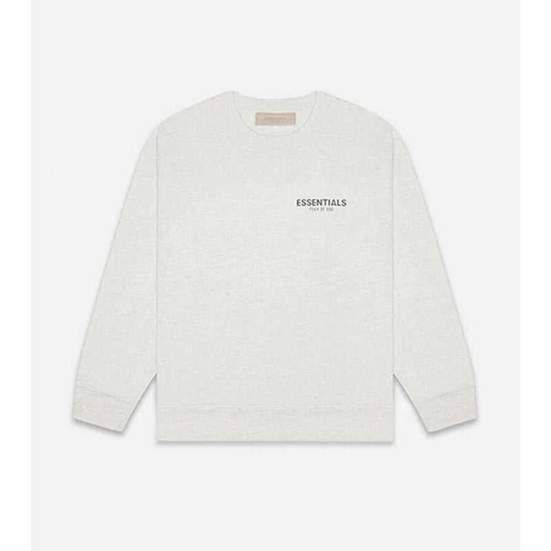 Fog Essentials Sweatshirt Unisex Crew Neck Fleece Sweater
