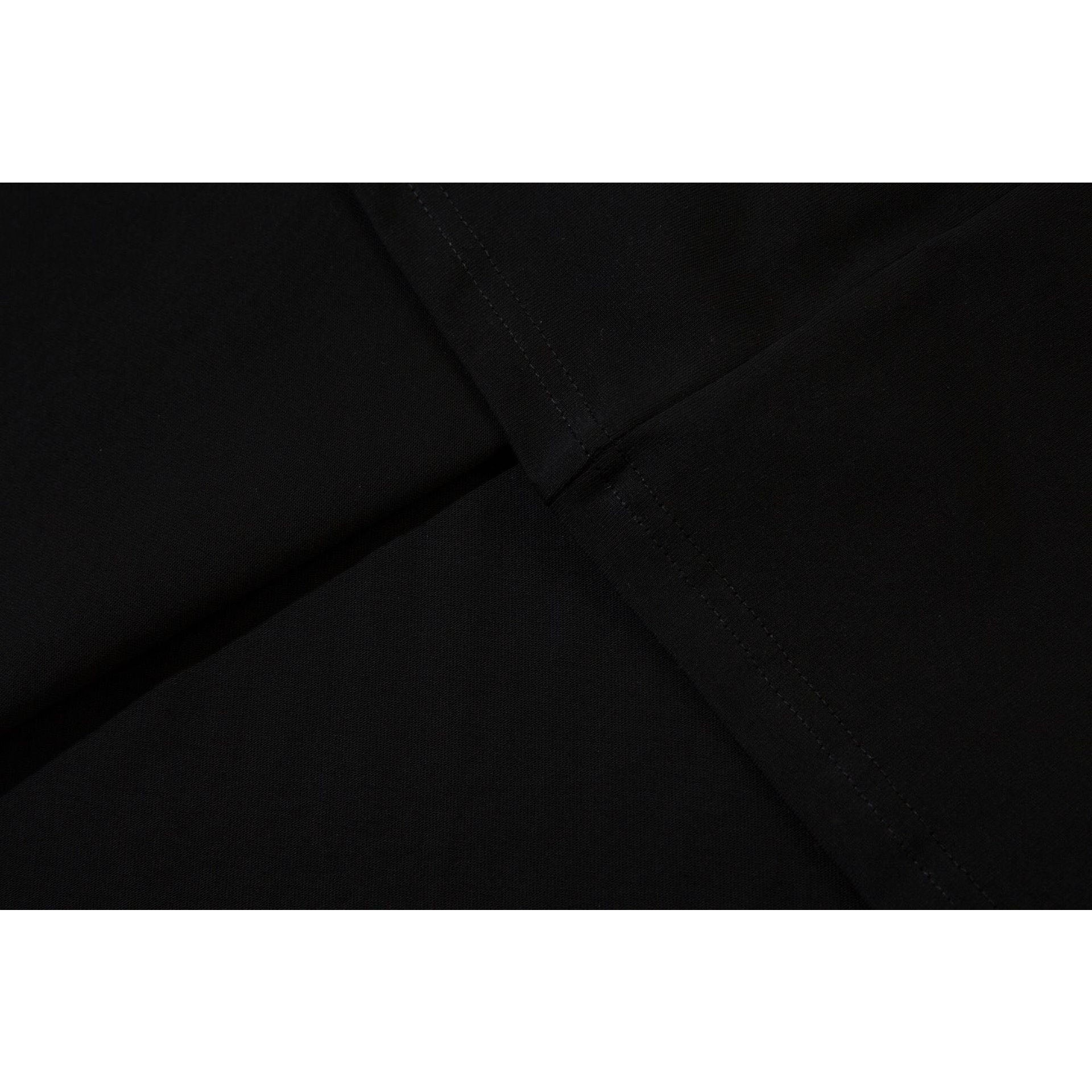 Fog Essentials T Shirts Spring/Summer FOG Crew Neck Short Sleeves