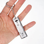 Birds Ultrasonic Training Whistle Stainless Steel Return to Nest Bird Training Tool for Parrot Pigeon