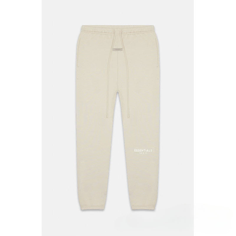 Fog Essentials Sweatpants Unisex Loose Fleece Sweatpants