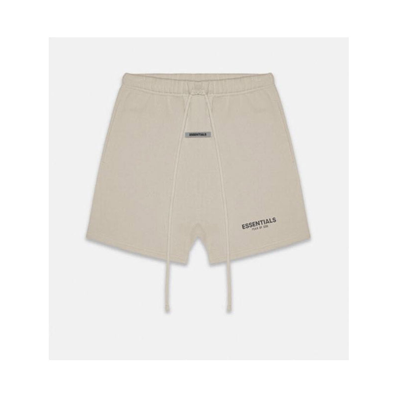 Fog Essentials Shorts Reflective Logo Terry Shorts