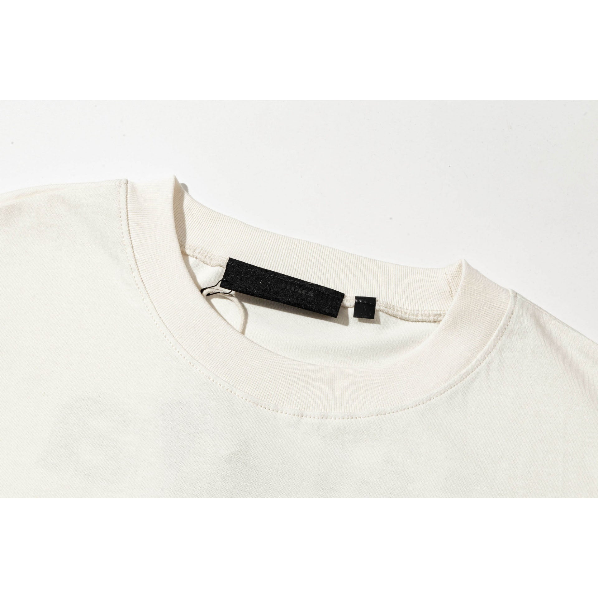 Fog Essentials tank spring summer FOG letter round neck pullover vest