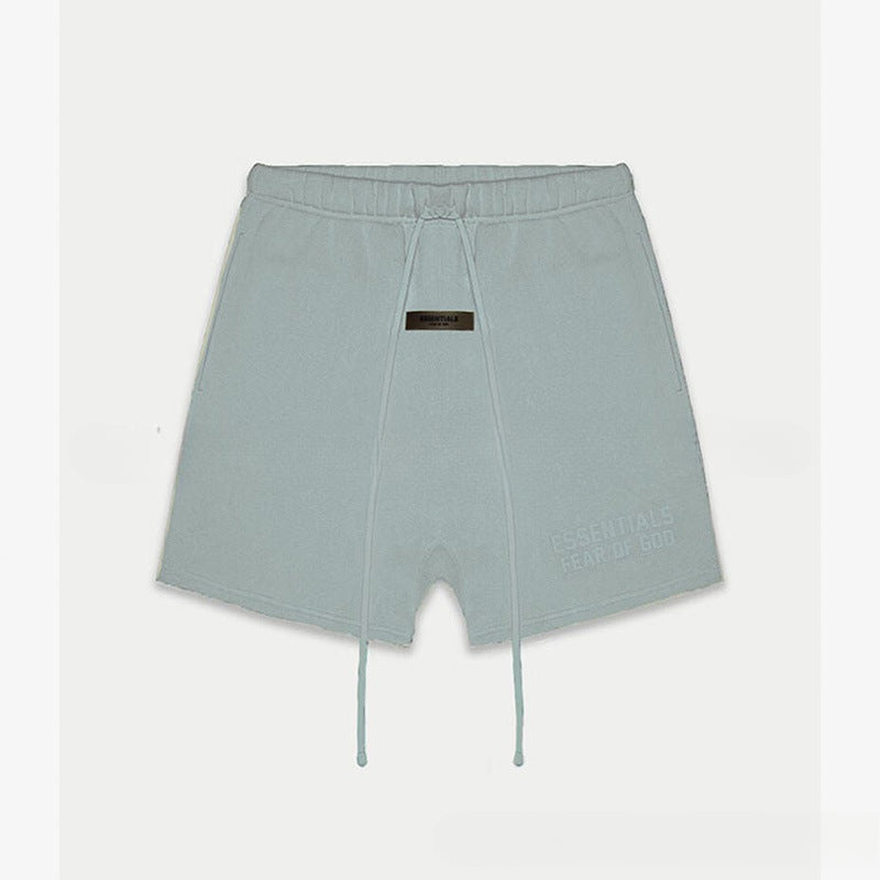 Fog Essentials Shorts Unisex Loose Fleece Shorts