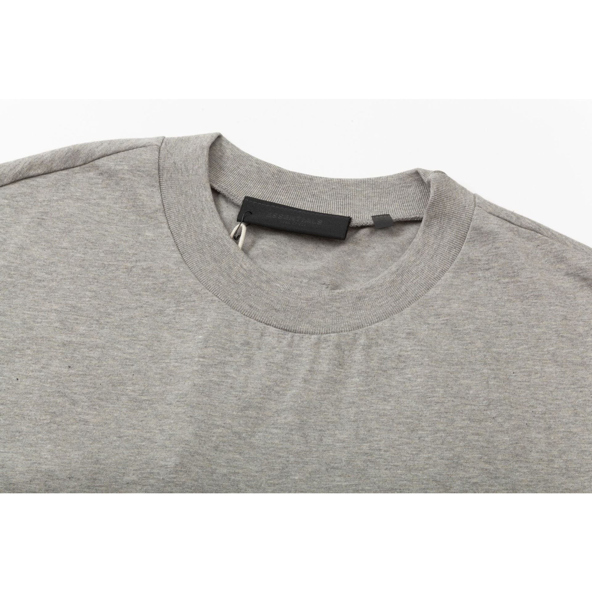 Fog Essentials tank summer FOG letter crew neck vest