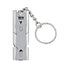 Birds Ultrasonic Training Whistle Stainless Steel Return to Nest Bird Training Tool for Parrot Pigeon