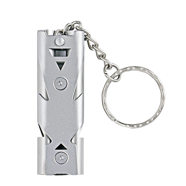 Birds Ultrasonic Training Whistle Stainless Steel Return to Nest Bird Training Tool for Parrot Pigeon Hover Image
