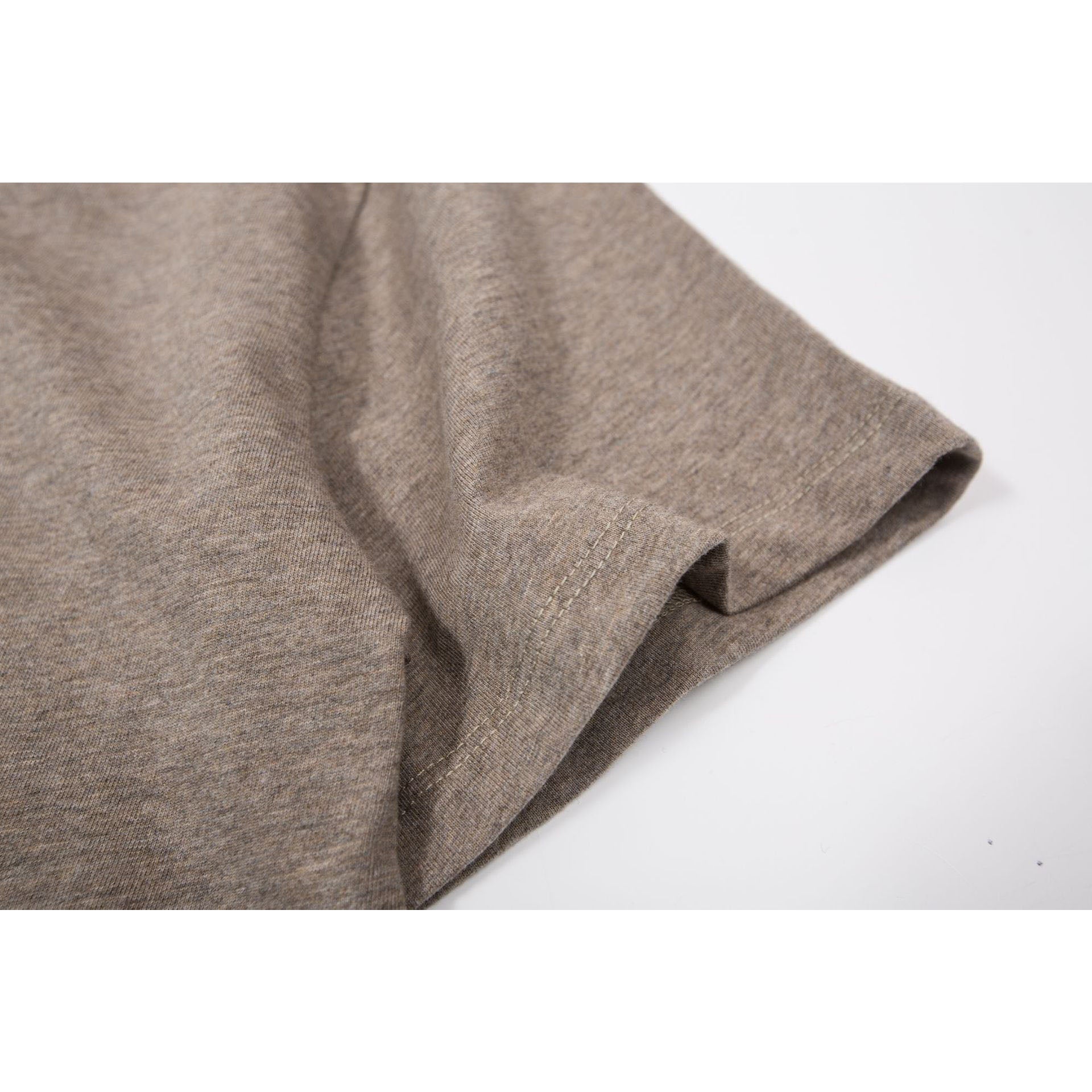 Fog Essentials T Shirts Spring Summer FOG Letter Crew Neck Pullover Short Sleeves