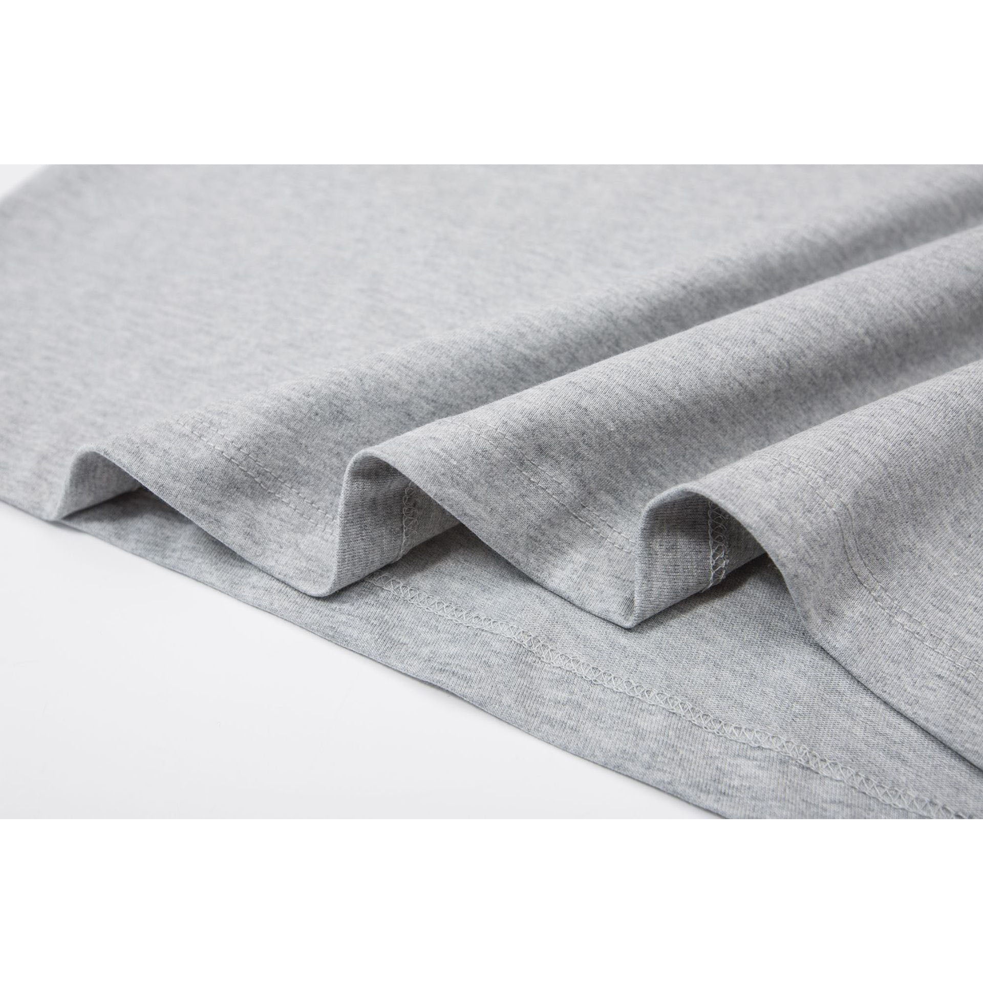 Fog Essentials T Shirts Spring Summer FOG Letter Crew Neck Short Sleeves