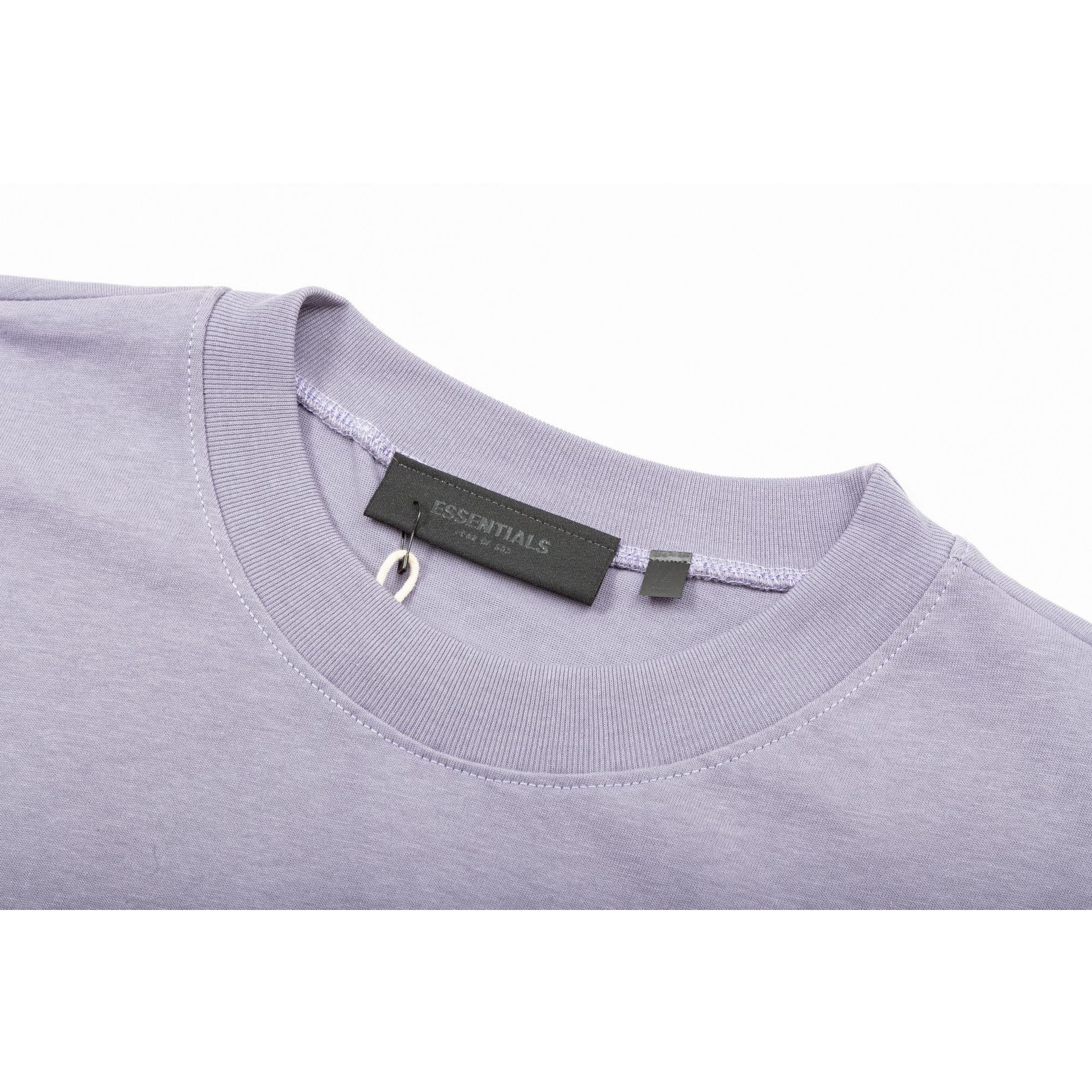 Fog Essentials T-Shirts Spring/Summer FOG Essentials Letter Print Short Sleeve T-Shirt