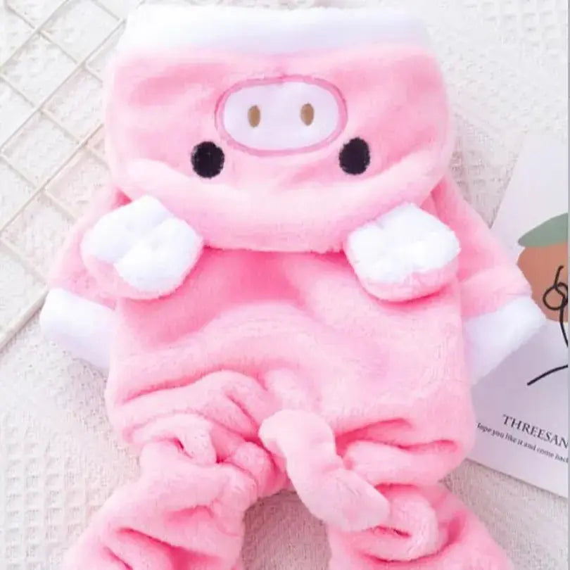 Cute Winter Dog Clothes, Keep Your Pup Cozy And Stylish Christmas Gift