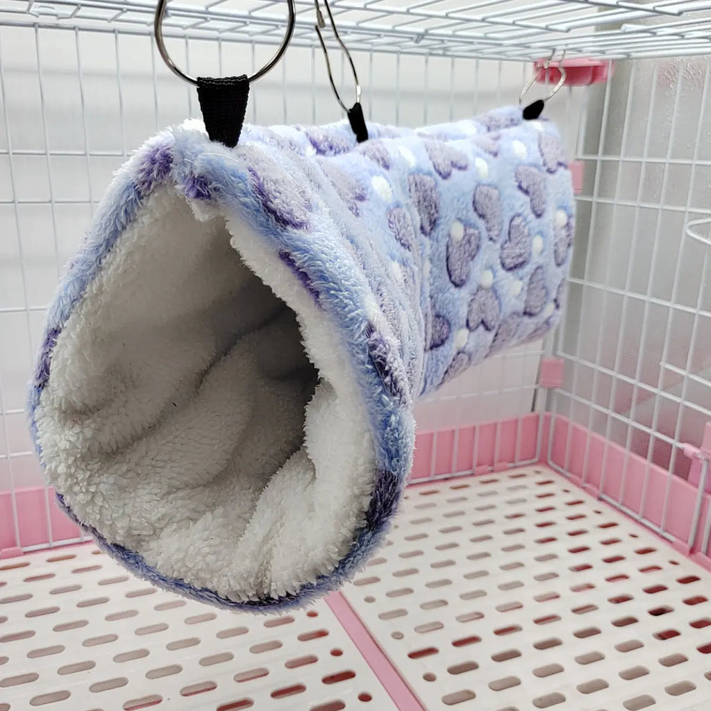 Super Soft Plush Tunnel Nest