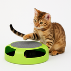 Cat Scratch Board Toy – Fun Mouse for Kittens