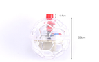 Glowing Interactive Pet Toy Ball for Cats and Dogs