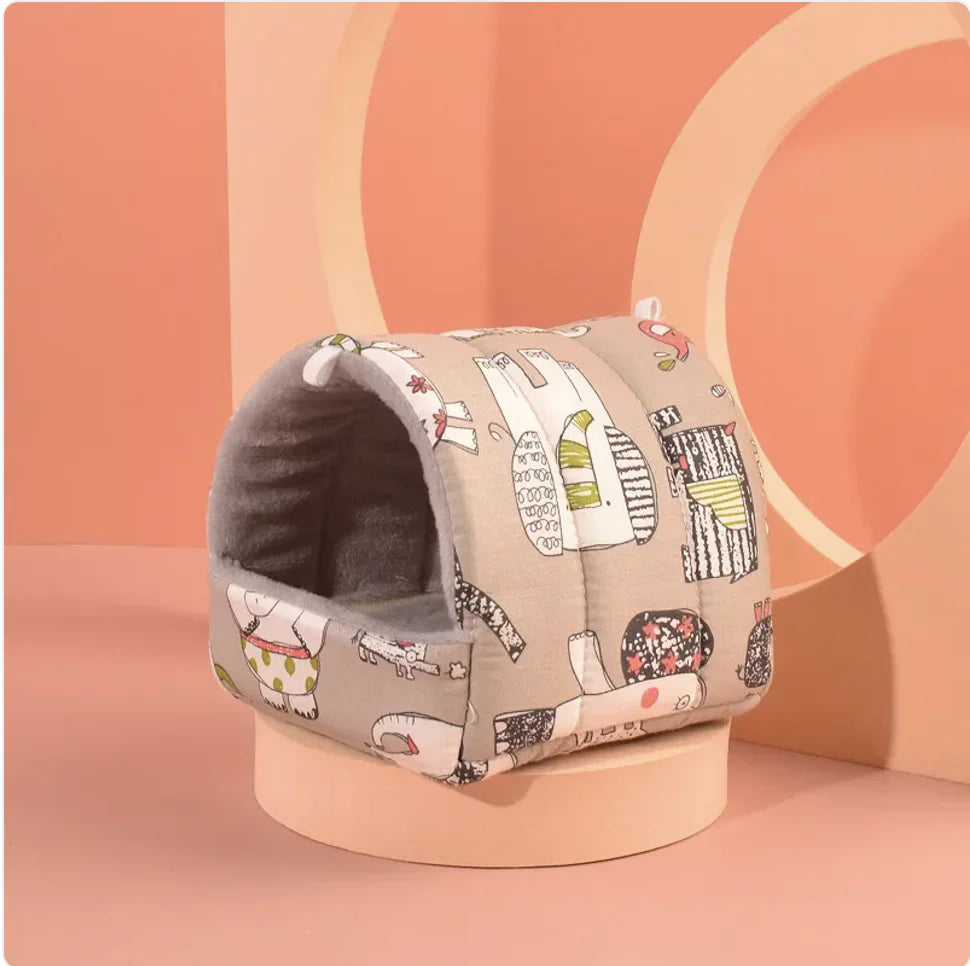 Cozy Nest - Bird/Hamster/Rat/Bunny Nest