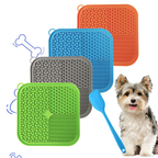 Dog Licking Mat Slow Feeder Anxiety Relief Premium Lick Pads