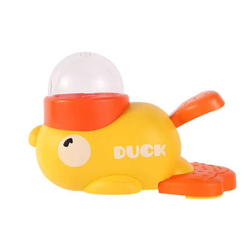 Dog Treat Dispenser - Duck Puzzle Toy for Dogs and Cats