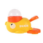 Dog Treat Dispenser - Duck Puzzle Toy for Dogs and Cats