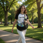 Dog Sling Carrier Bag — Hands-Free Crossbody Pet Carrier for Dogs & Cats
