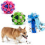 Dog Treat Sniffing Ball — Interactive Puzzle Toy for Dogs