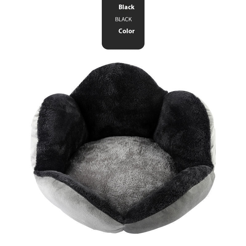 Cozy Pet Bed for Dogs and Cats Warm Pet Bed for All Seasons