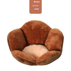 Cozy Pet Bed for Dogs and Cats Warm Pet Bed for All Seasons