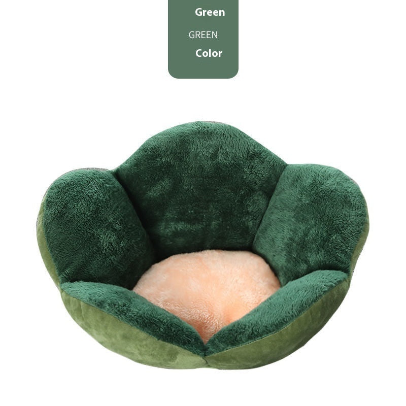 Cozy Pet Bed for Dogs and Cats Warm Pet Bed for All Seasons