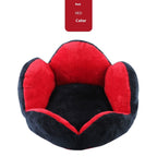 Cozy Pet Bed for Dogs and Cats Warm Pet Bed for All Seasons