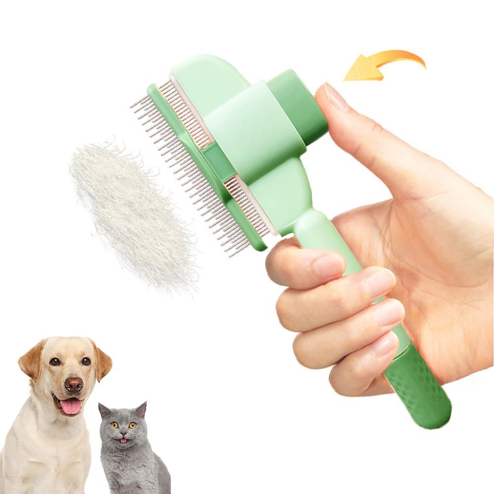 Durable Flea Comb for Dogs and Cats – Grooming Tool