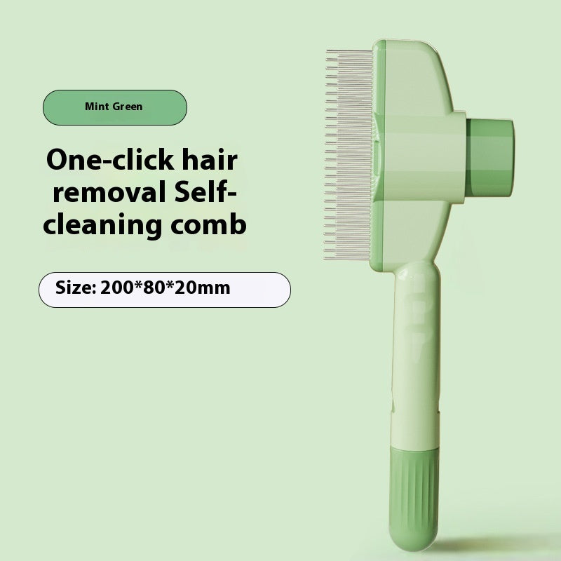 Durable Flea Comb for Dogs and Cats – Grooming Tool