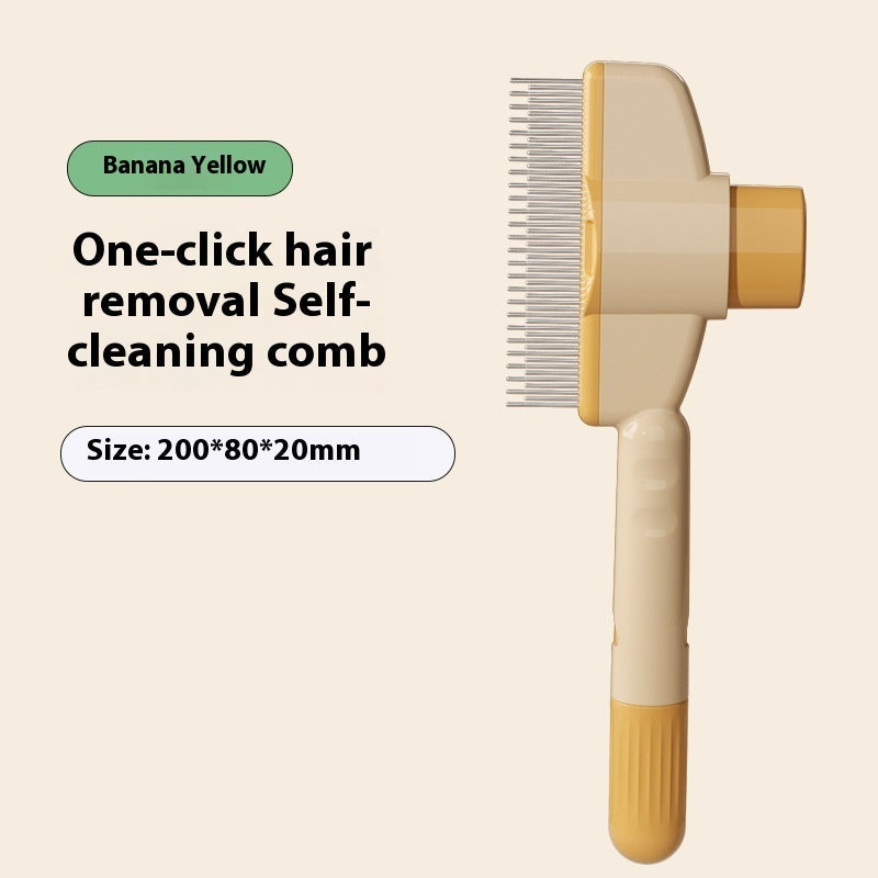 Durable Flea Comb for Dogs and Cats – Grooming Tool