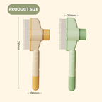 Durable Flea Comb for Dogs and Cats – Grooming Tool