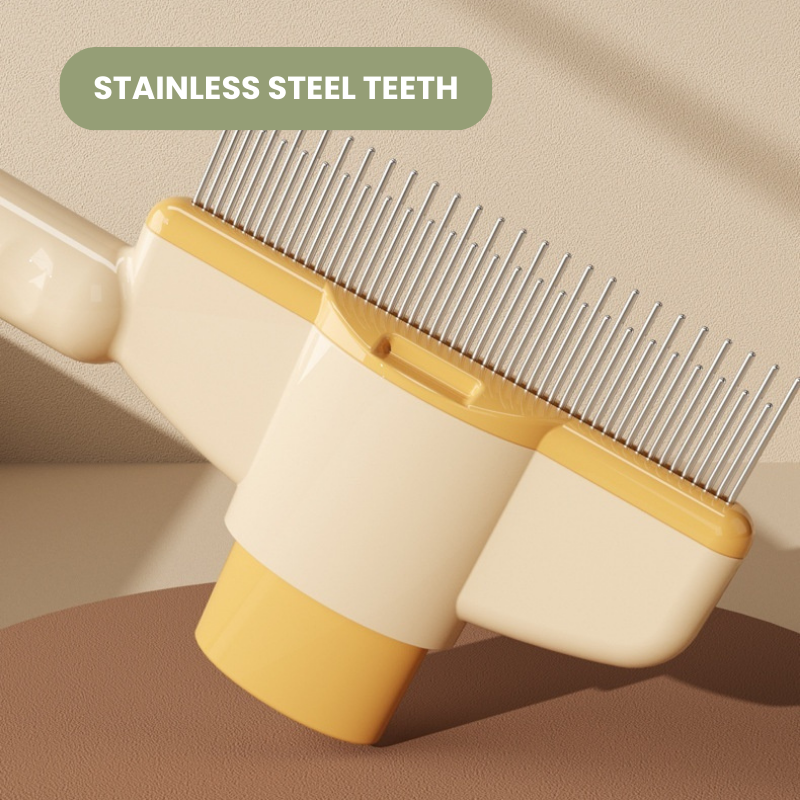 Durable Flea Comb for Dogs and Cats – Grooming Tool