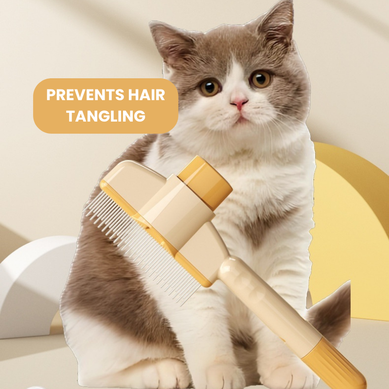Durable Flea Comb for Dogs and Cats – Grooming Tool