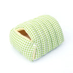 Enclosed Pet Bed Washable House for Cats and Medium Dogs