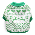 Festive Pet Christmas Outfit Holiday Clothing for Pets