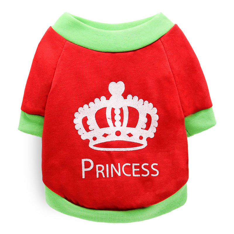 Festive Pet Christmas Outfit Holiday Clothing for Pets