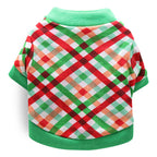 Festive Pet Christmas Outfit Holiday Clothing for Pets