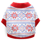 Festive Pet Christmas Outfit Holiday Clothing for Pets